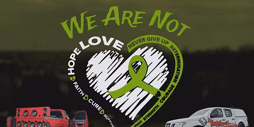 We Are Not Alone Car Show 2026