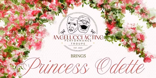 A Special Storytime with Princess Odette