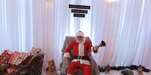 Afternoon Tea with Santa