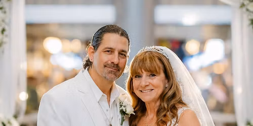 Wedding Party for Karen Humann Anderson and Terry Lee Anderson