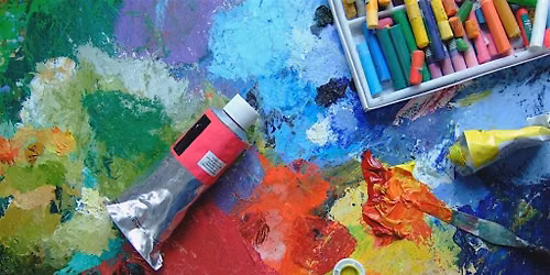 Serenity Art Hour