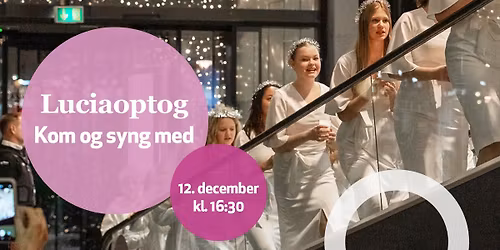 Luciaoptog i RingStedet