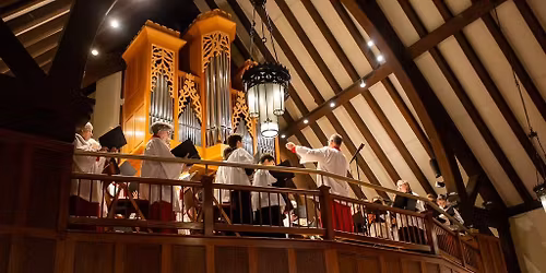 A Festival of Christmas Lessons and Carols