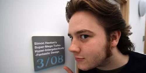 Simon Heatons 40th year of omnipotence.