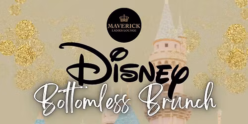 DISNEY BOTTOMLESS BRUNCH!