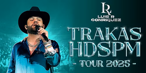 Luis R Conriquez at EagleBank Arena