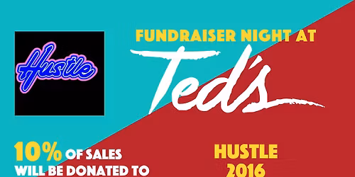 Hustle 2016 Fundraiser Night