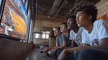 HYPE Homeschool Battlegrounds: