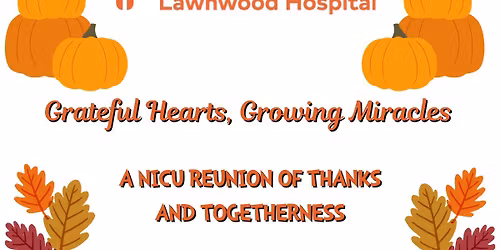 HCA Florida Lawnwood Hospital NICU Reunion 2025