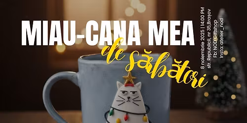 Miau-cana mea de s\u0103rb\u0103tori 