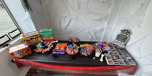 Trick or Treat at Lorenz Motors