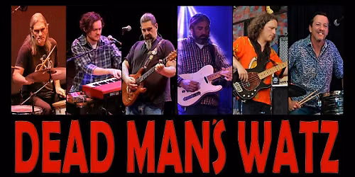 Dead Man\u2019s Waltz: A Tribute to the Dead, Allmans & The Band