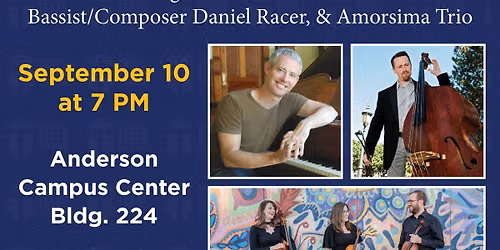 CTC Fall Guest Artist Concert