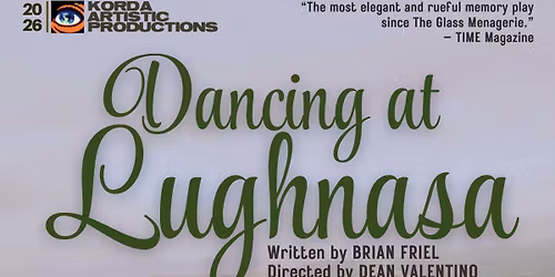 DANCING AT LUGHNASA by Korda