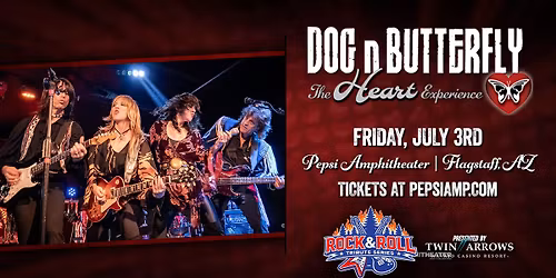 Dog n Butterfly: The Heart Experience