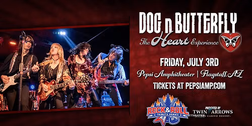 Dog n Butterfly: The Heart Experience