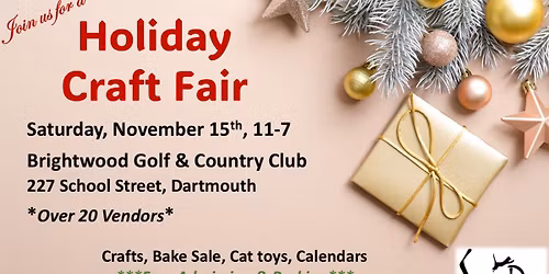 Holiday Craft Fair