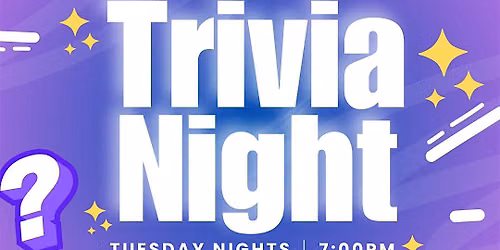 Trivia Night at Buddy's Wine in Ventura