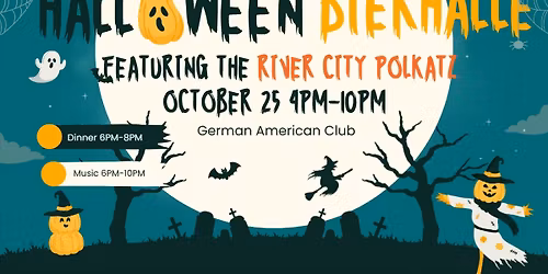 Halloween Indoor Bierhalle