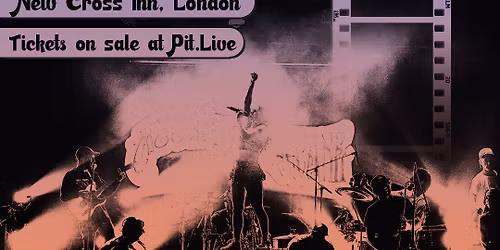 *NEW DATE* My Son The Hurricane | London