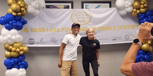 21st Annual Bass Lake Powerhouse Double Century