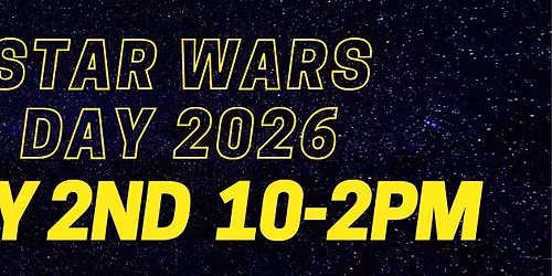 STAR WARS DAY