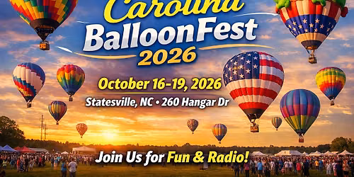 ICARS - BalloonFest