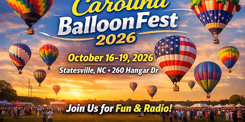 ICARS - BalloonFest