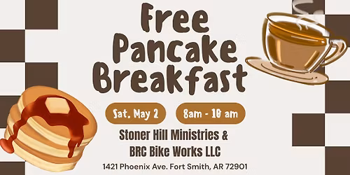 Free Pancake Breakfast