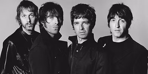 Oasis undercoversessie