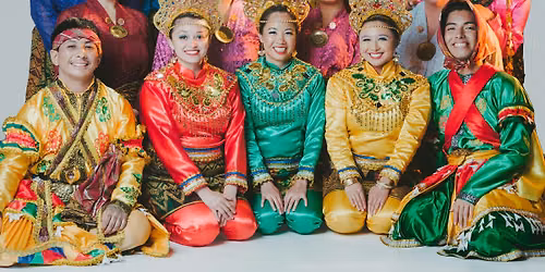Filipino Dance Workshop with Parangal & Culture Bearers | Oct 24\u201325