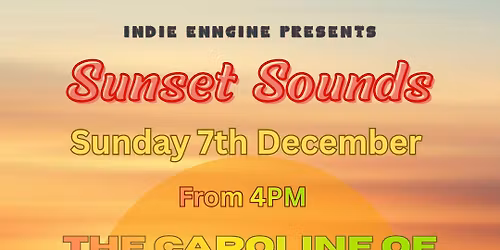 Sunset Sounds 6
