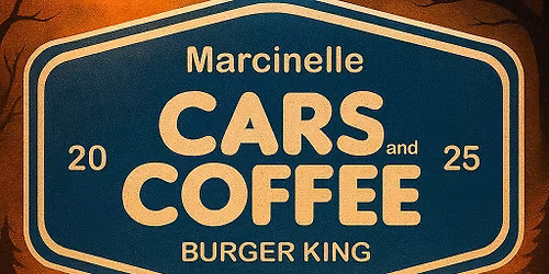 Cars And Coffee BK Marcinelle 