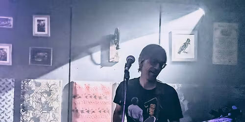 The Polaroidz playing at the Kings Arms, Bedford