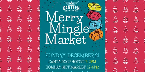 Merry Mingle Market at the Brewhouse