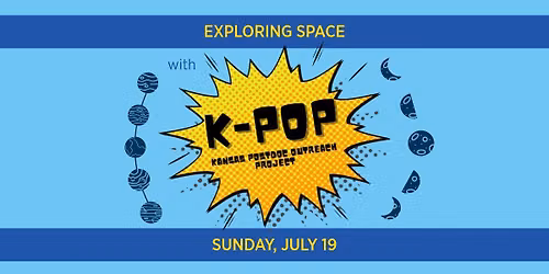 K-POP: Exporing Space!