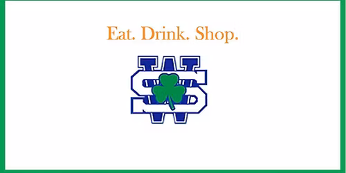 Save the Date! Irish Brunch & Sip 'N Shop at the ICC