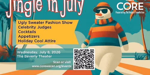 Jingle in July