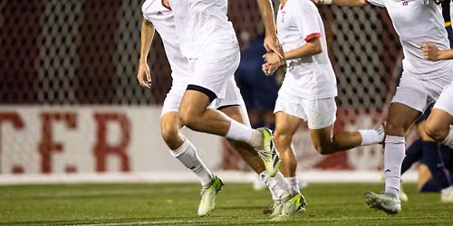 Indiana Hoosiers at Michigan Wolverines Mens Soccer