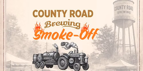 County Road Smoke-Off!