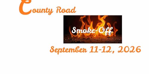 County Road Smoke-Off!