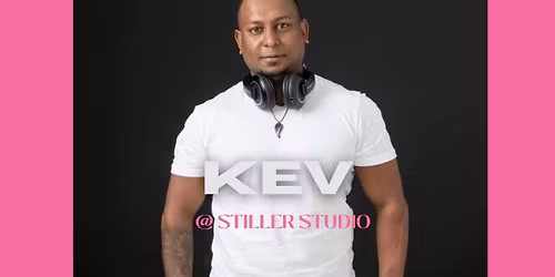 DJ KEV @ STILLER STUDIO 3\/1