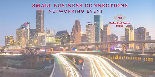 Small Business Connections Networking Event