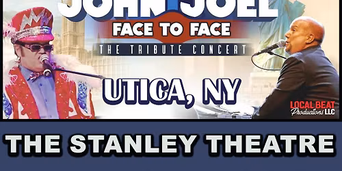 Yellow Brick Joel - The Face to Face Tribute