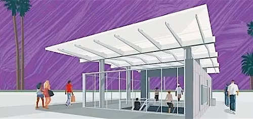 Construction Update Meeting: D Line \u2013 Beverly Hills Stations