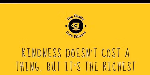 \u2615\ud83d\udcac The Chatty Caf\u00e9 at House of Leyla \ud83d\udcac\u2615