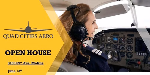 INFORMATIONAL OPEN HOUSE: College Flight Program 