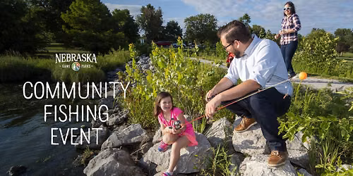 Community Fishing on Heritage Day: Kearney