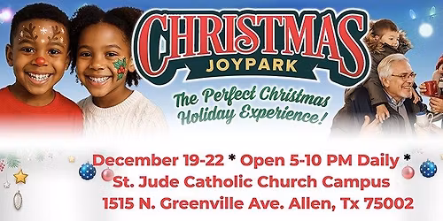 Christmas JoyPark