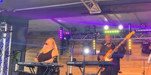 732 The Electric Duo live music 